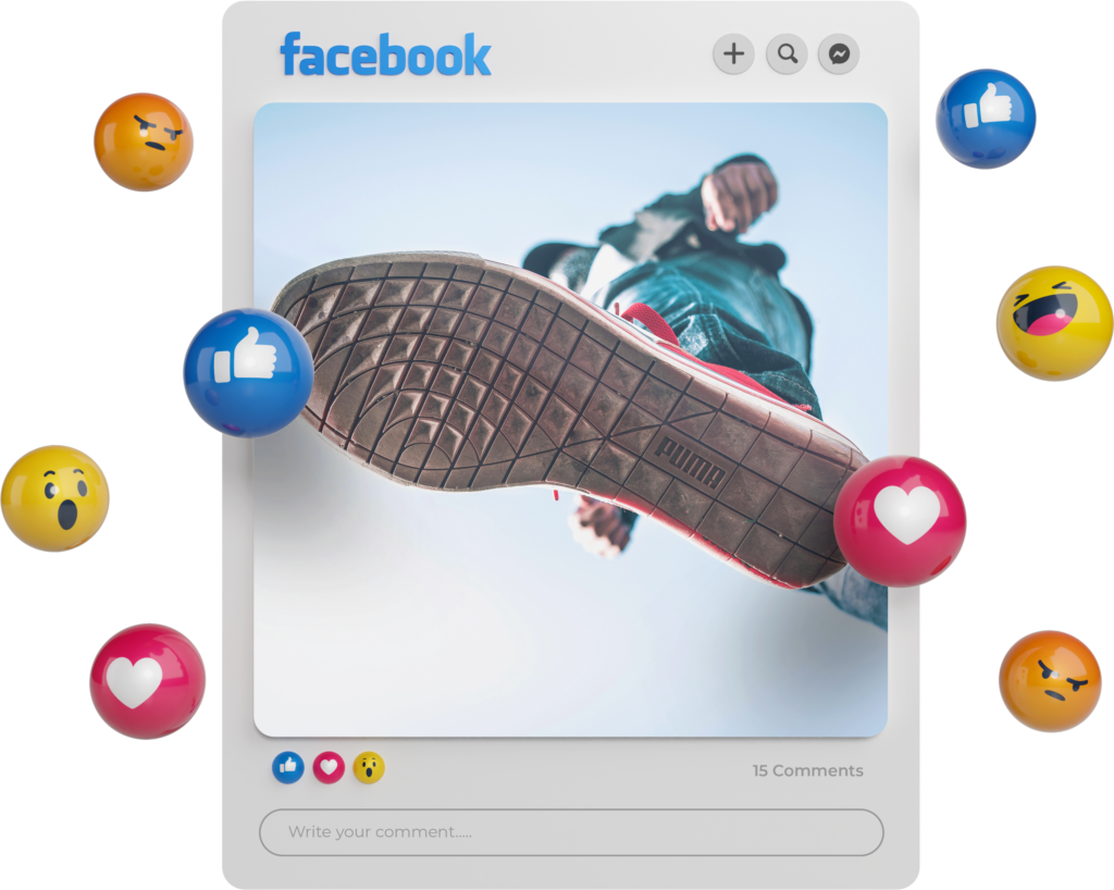 facebook advertising agency in UAE