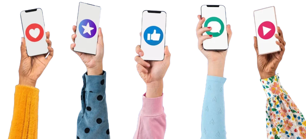 top social media agency in UAE