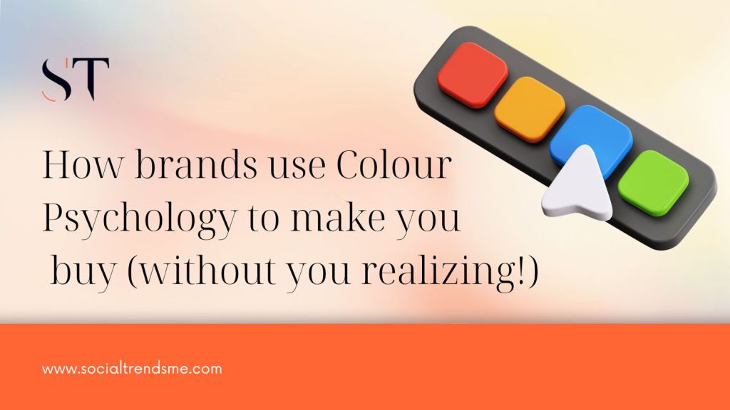 Power of color in branding UAE