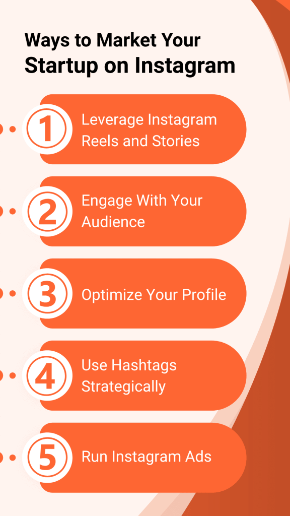 Market your startup on Instagram