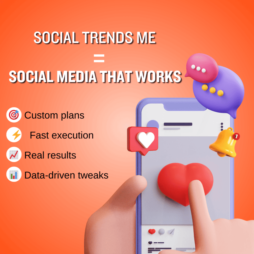 Social media strategies that works in Dubai