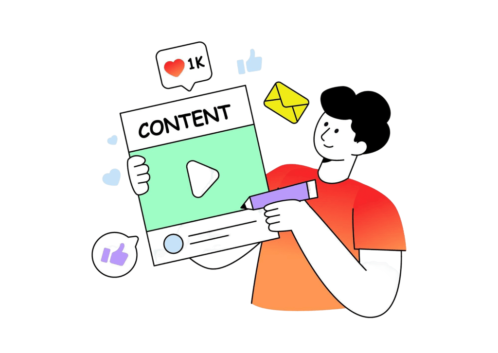 Content marketing agencies in UAE