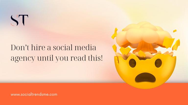 social media agency
