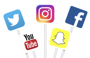 Social media company in Dubai