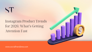 Instagram product trends