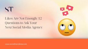 key questions to ask social media agency in dubai
