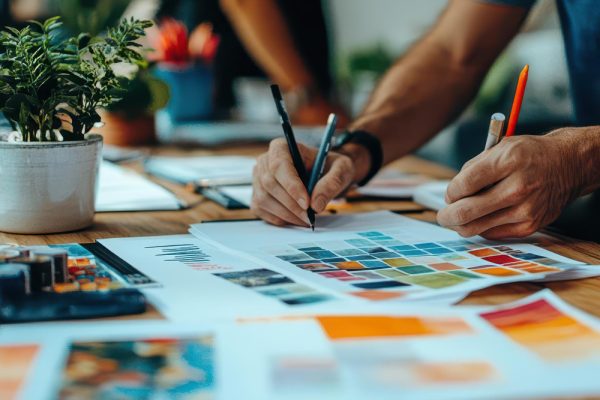 top branding companies in UAE